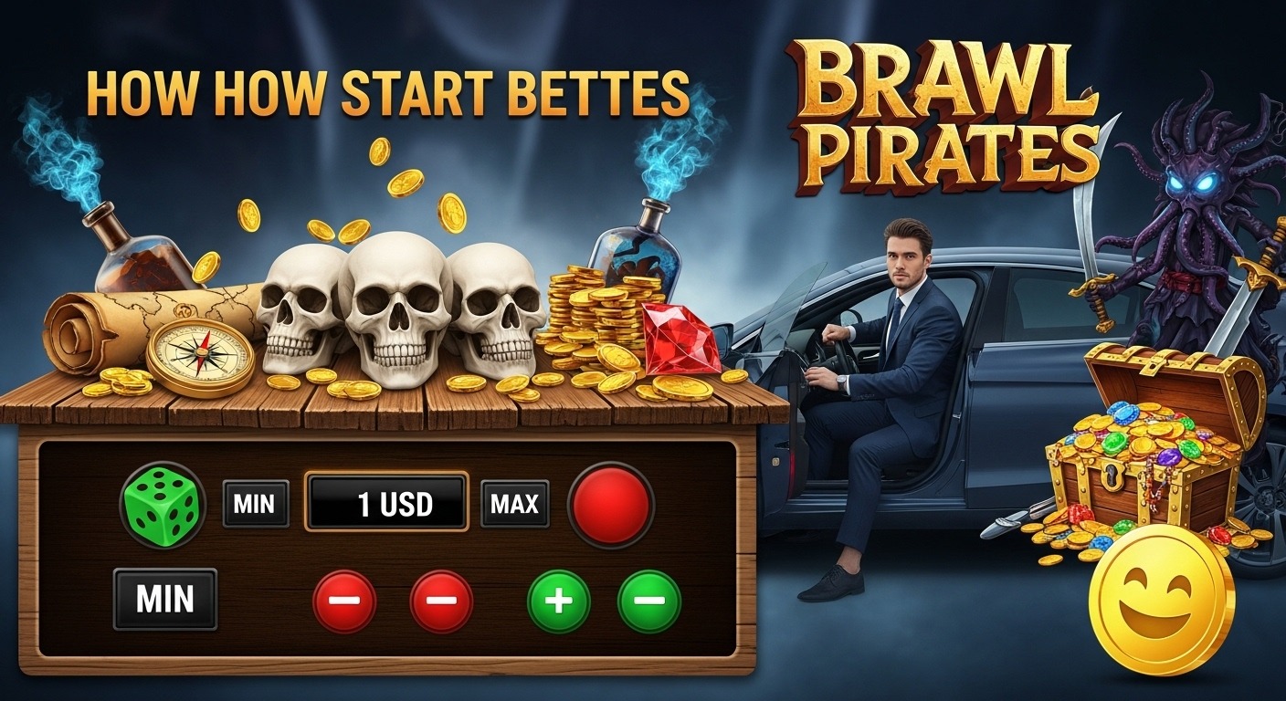 How to start betting in casino