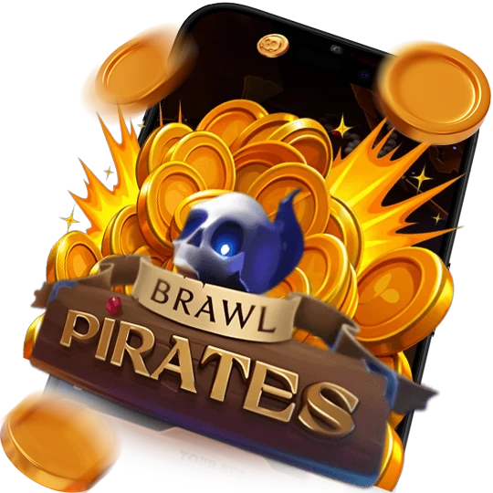 Brawl pirates game